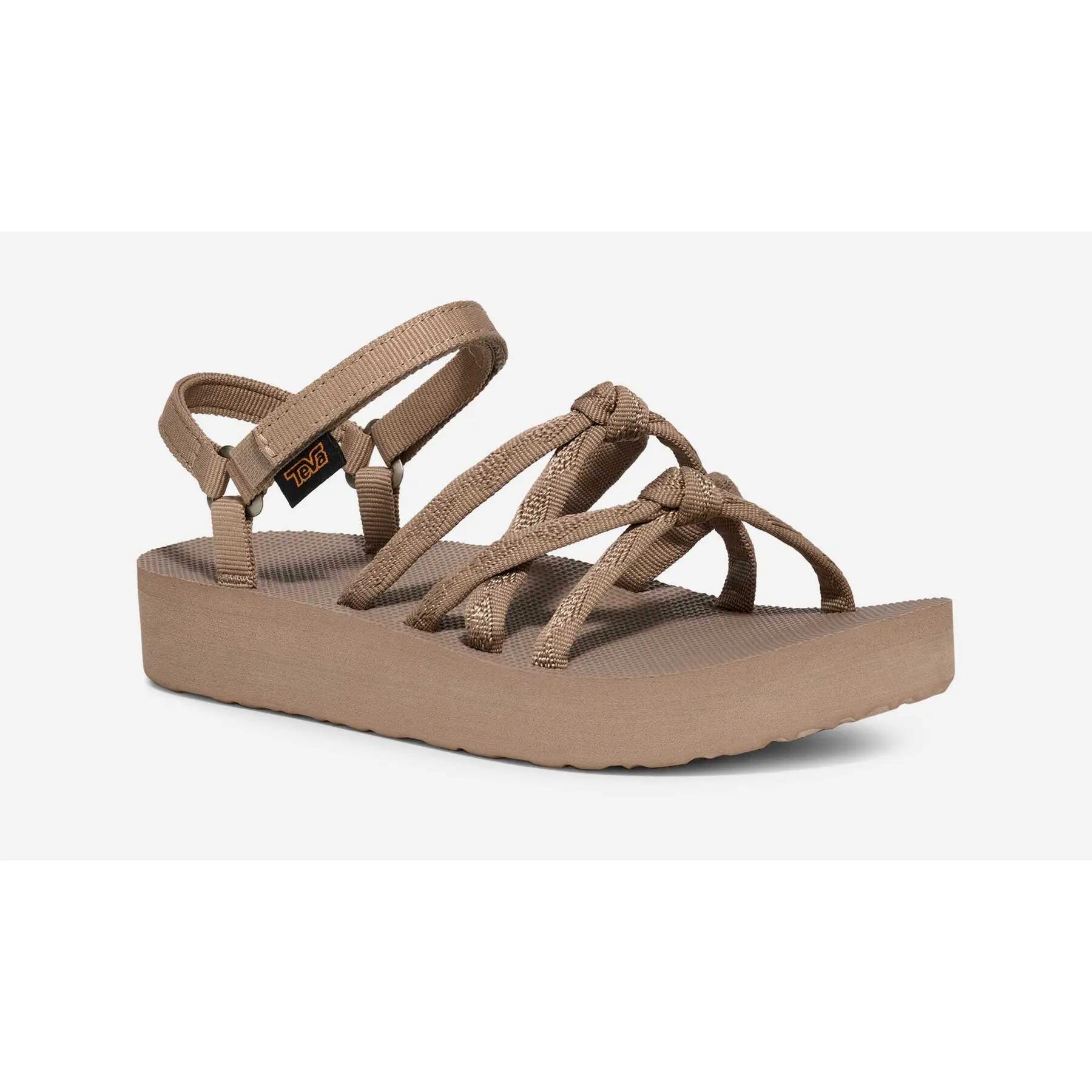 Damessandalen Teva Midform Kena Slim 2/6