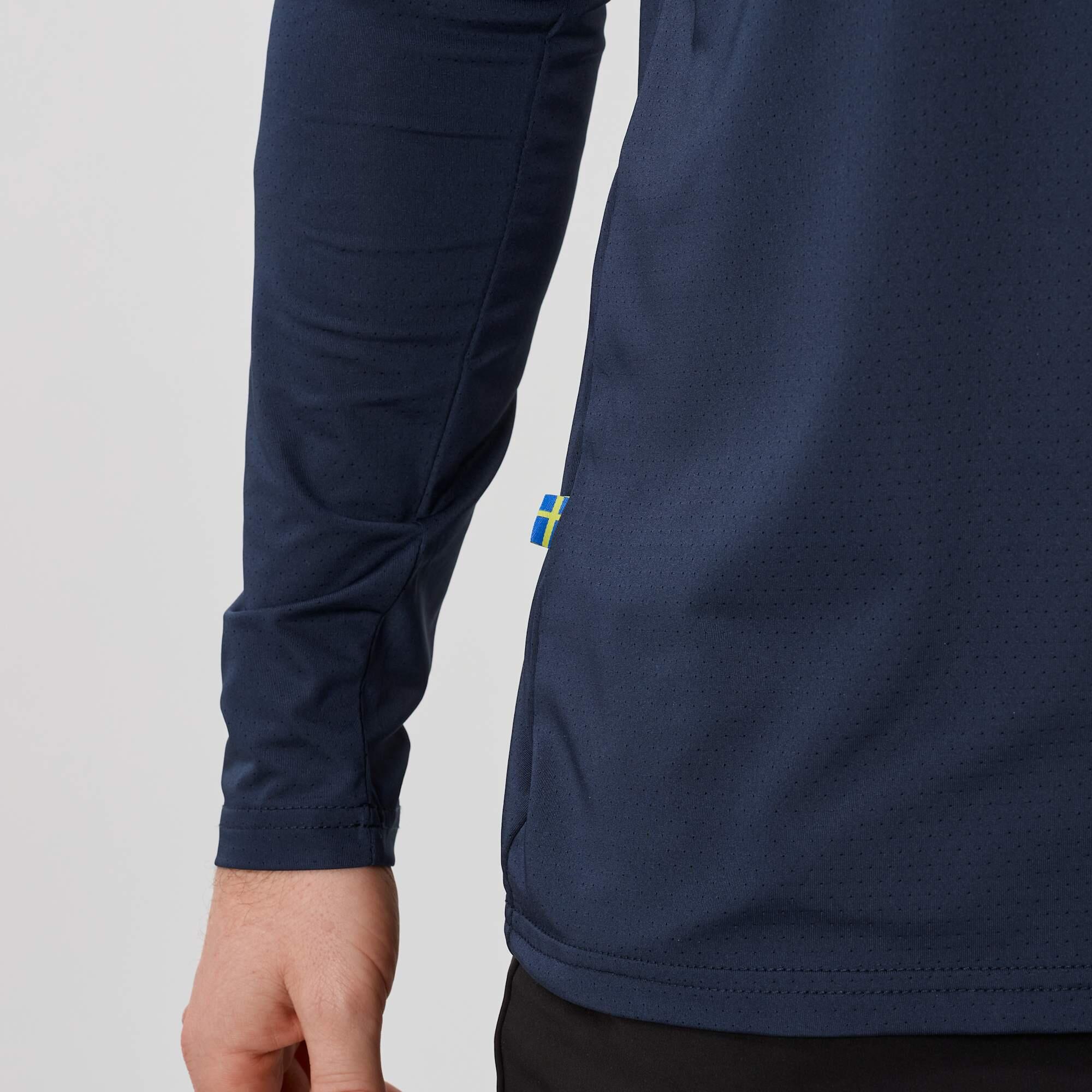 T-shirt à manches longues training homme Core Training L/S Tee quick dry 6/7