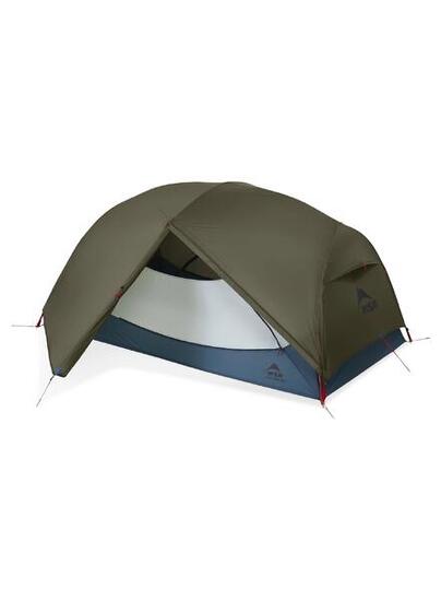 Namiot 2-osobowy MSR Hubba Hubba HD 2P Tent - green