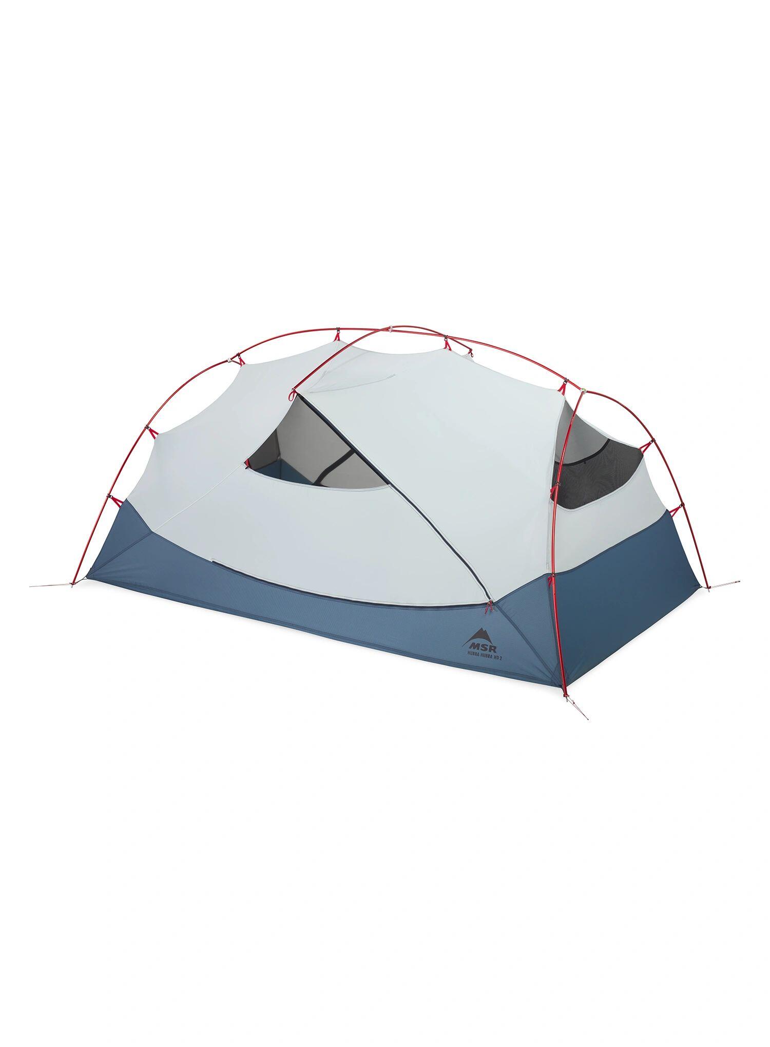 Namiot 2-osobowy MSR Hubba Hubba HD 2P Tent - green 4/7