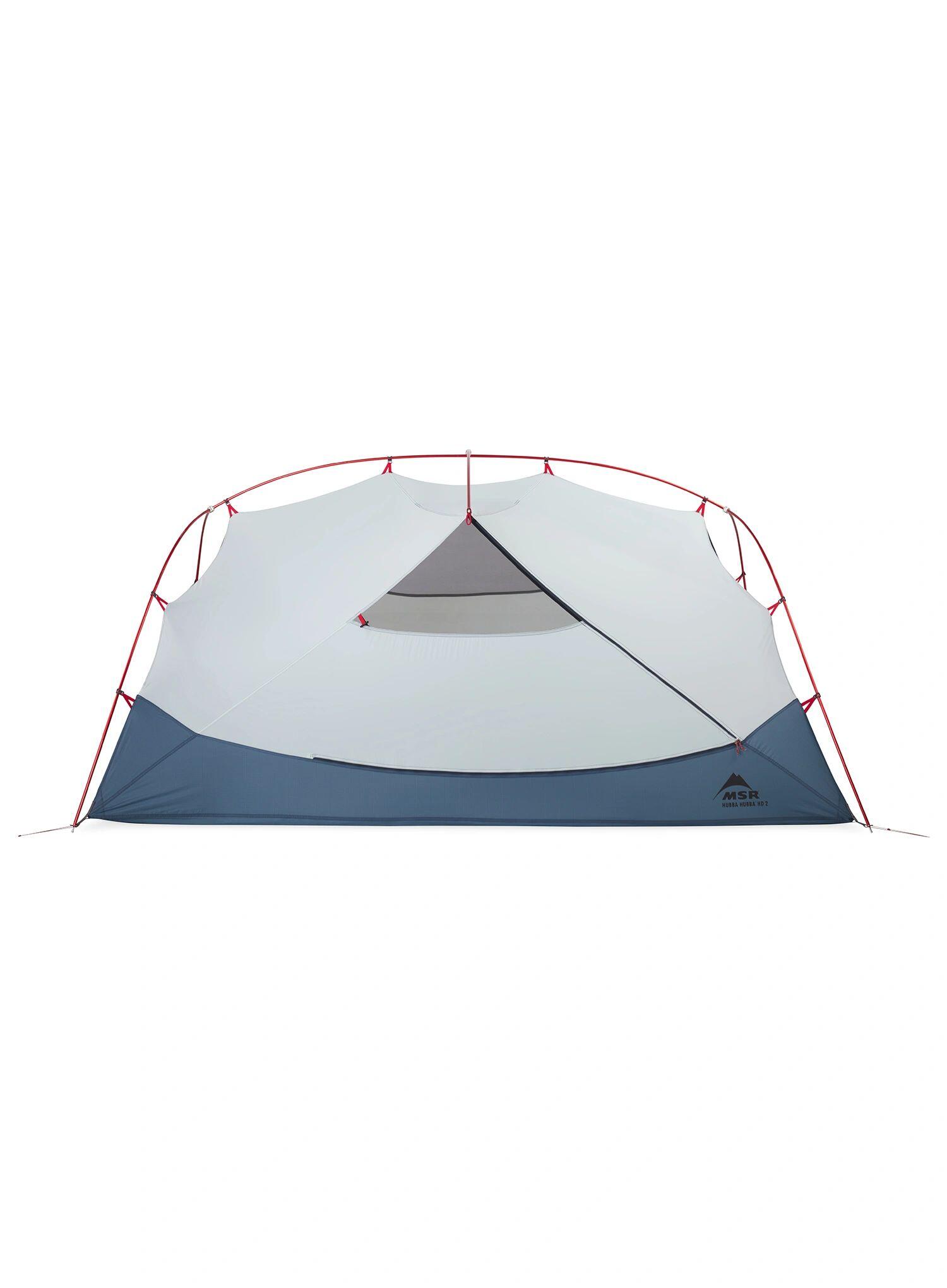 Namiot 2-osobowy MSR Hubba Hubba HD 2P Tent - green 6/7
