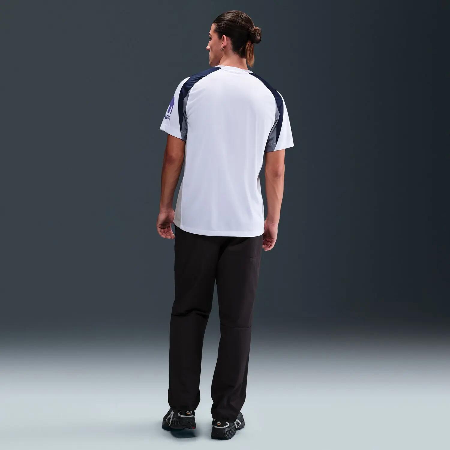 Tricou Nike Thfc M Nk Df Jsy Ss Stad Hm 3/8