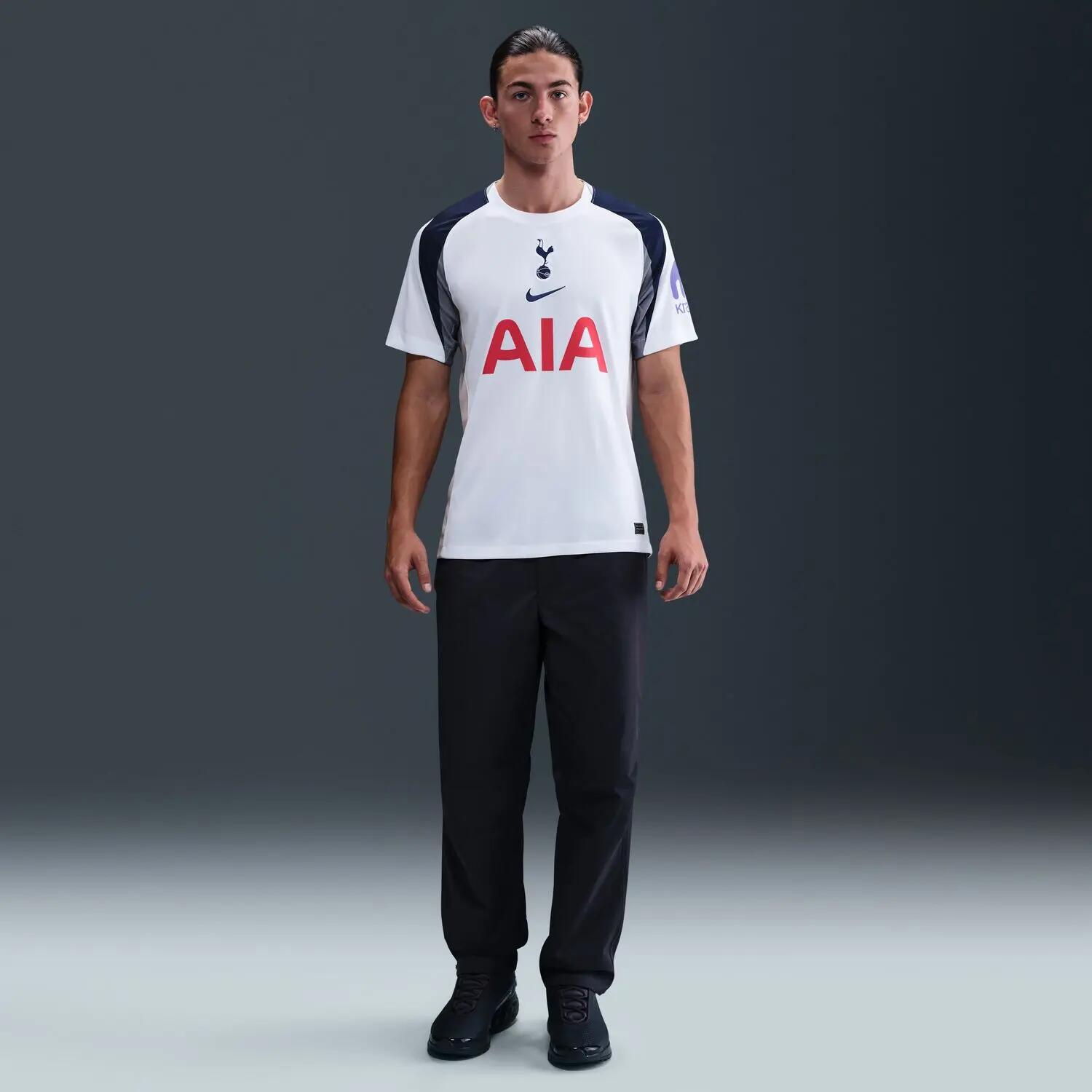 Tricou Nike Thfc M Nk Df Jsy Ss Stad Hm 2/8