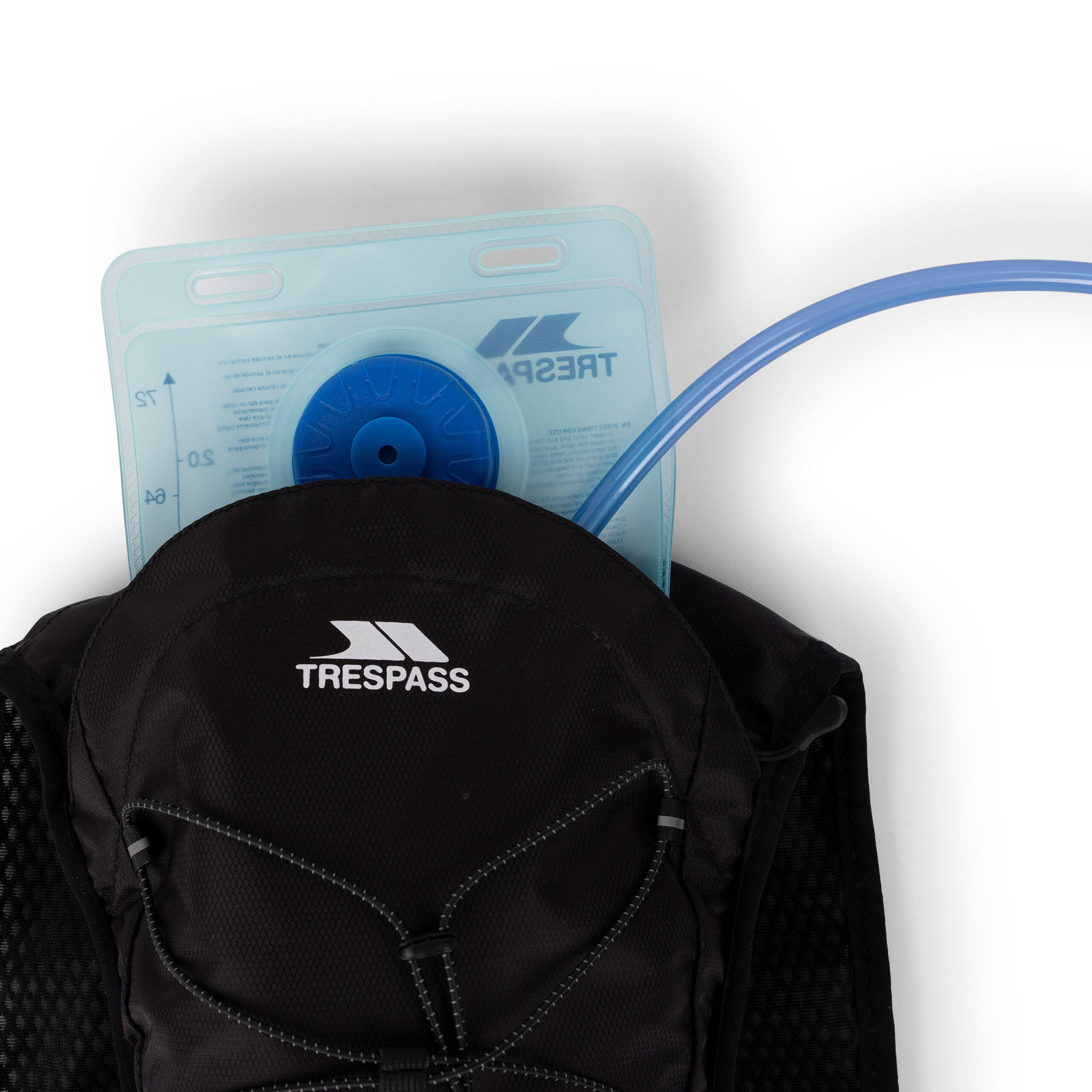Gilet da corsa Trespass Callise 4/5