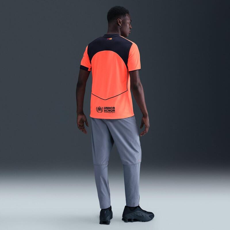 Tricou Nike Fcb M Nk Df Jsy Ss Stad 3R