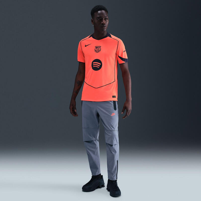 Tricou Nike Fcb M Nk Df Jsy Ss Stad 3R
