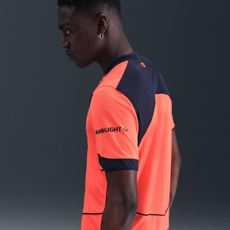 Tricou Nike Fcb M Nk Df Jsy Ss Stad 3R