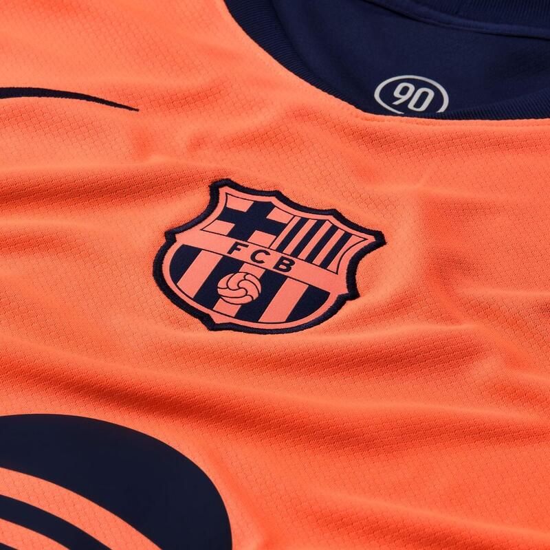 Tricou Nike Fcb M Nk Df Jsy Ss Stad 3R