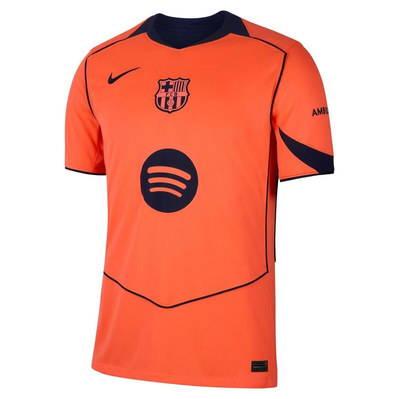 Tricou Nike Fcb M Nk Df Jsy Ss Stad 3R