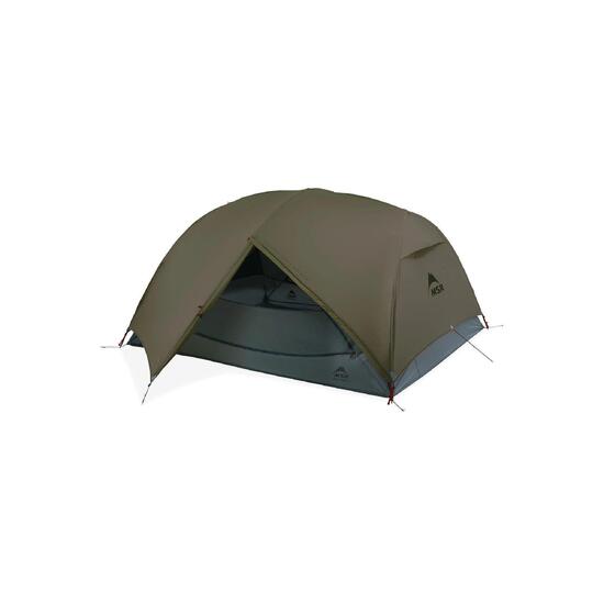 Namiot 3-osobowy MSR Hubba Hubba LT 3P Tent - green