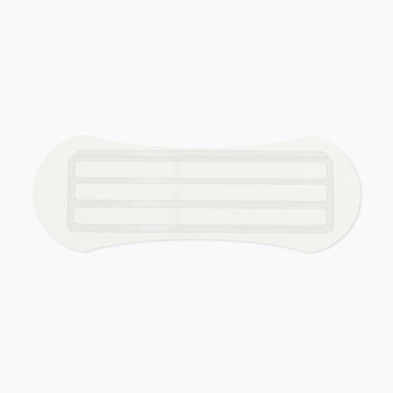 Plastry na nos GymBeam 30 sztuk white