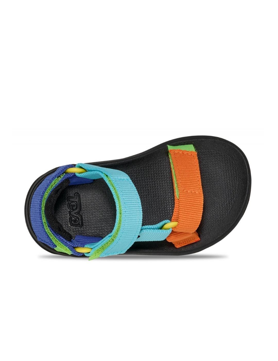 Sandalias para Niño Teva  Multicolor 5/6