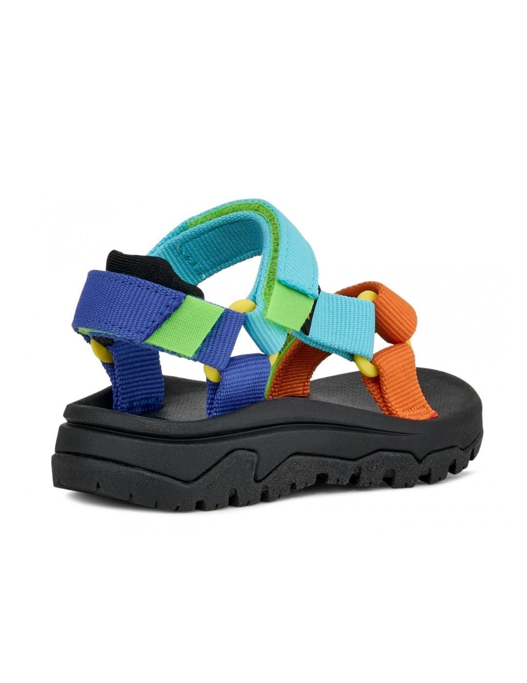 Sandalias para Niño Teva  Multicolor 4/6