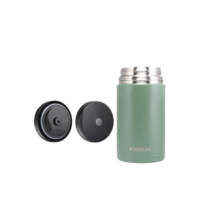 Termos Rockland Comet 1 L - green