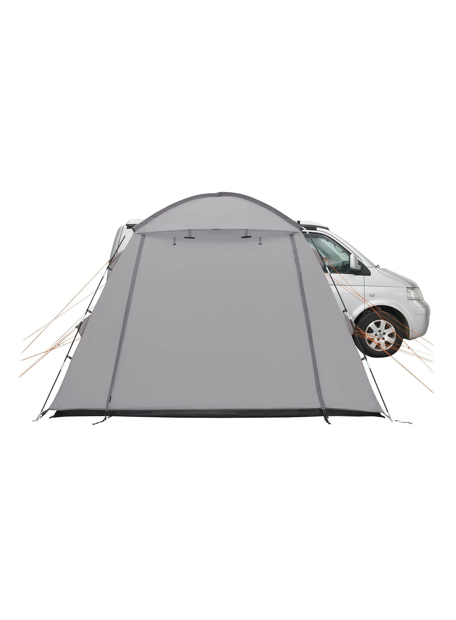 Namiot do kampera Easy Camp Utne - gray 3/7