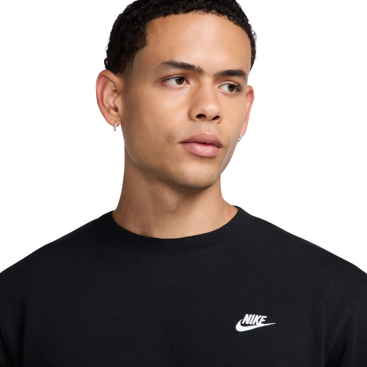 Nike Club FT felpa uomo 3/5