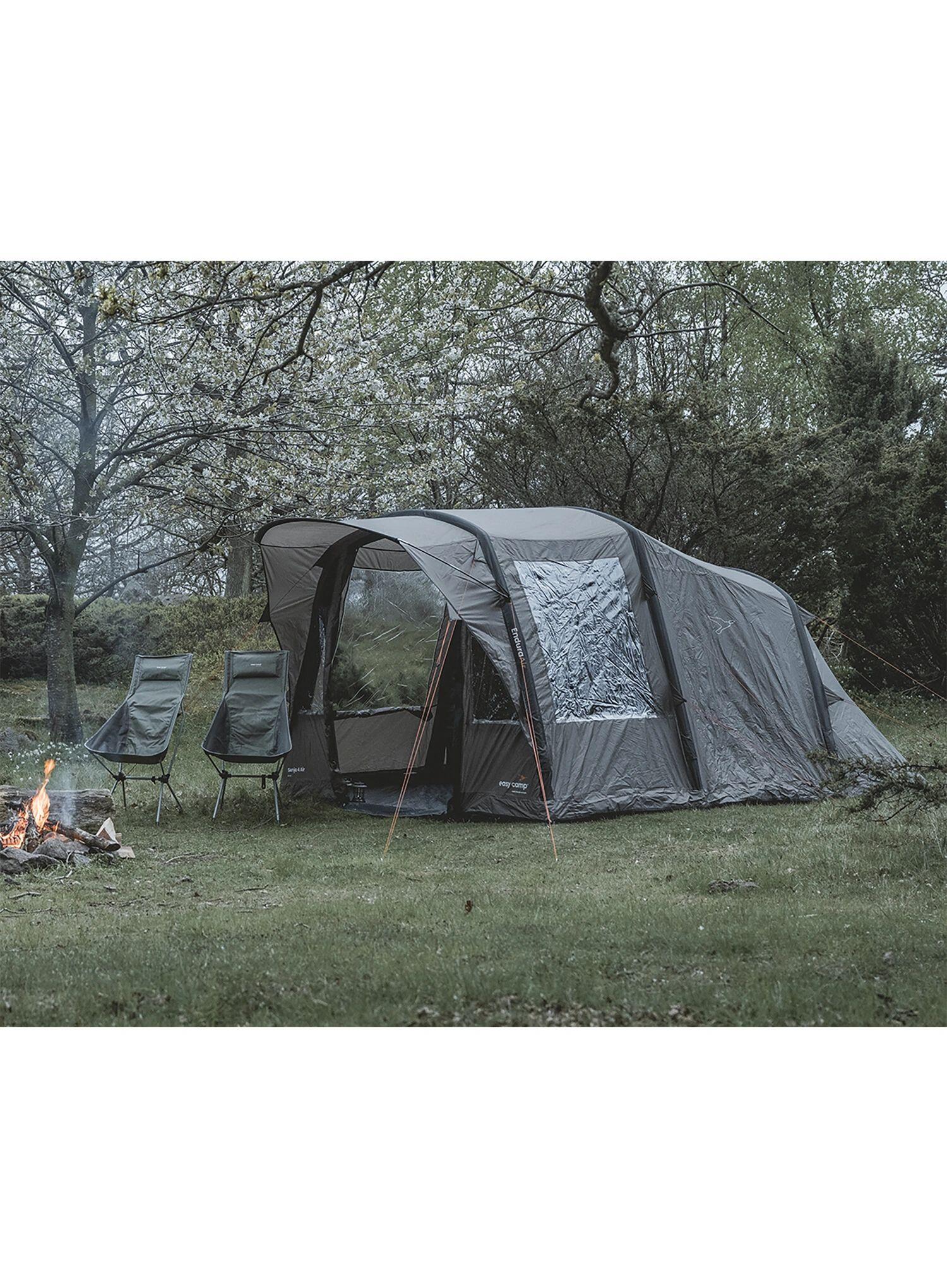 Namiot 4-osobowy Easy Camp Senja 4 Air 3/7