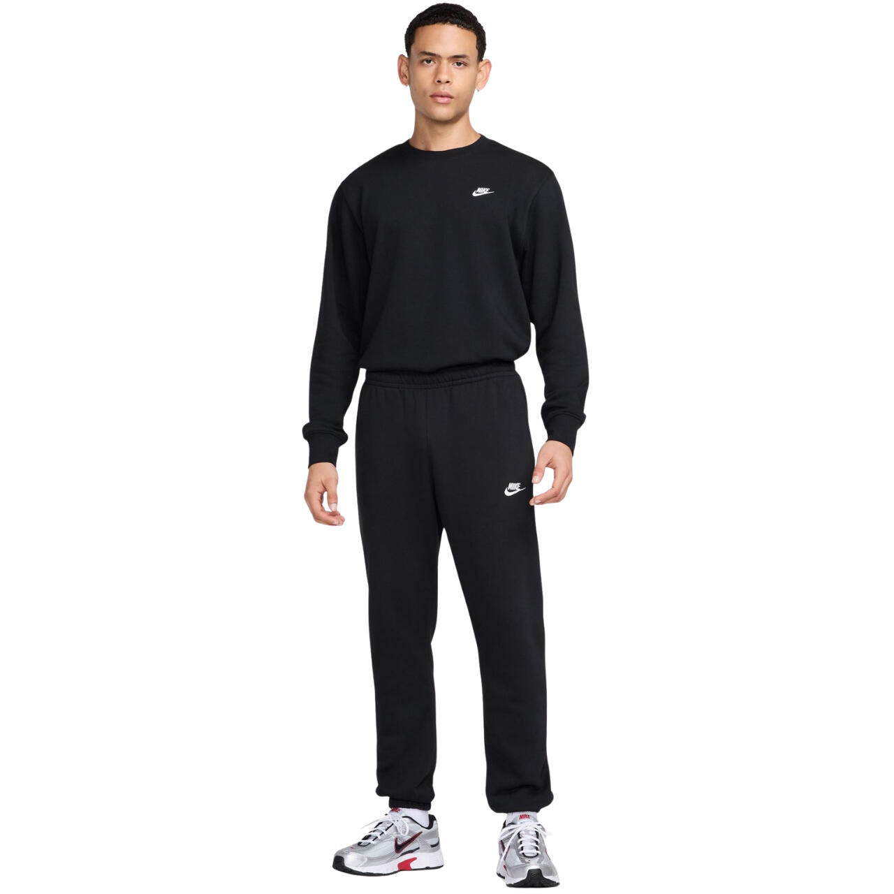 Nike Club FT felpa uomo 5/5