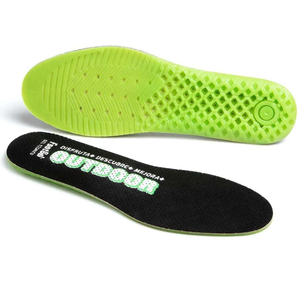 Oudoor" inlegzolen FootGel 3/5