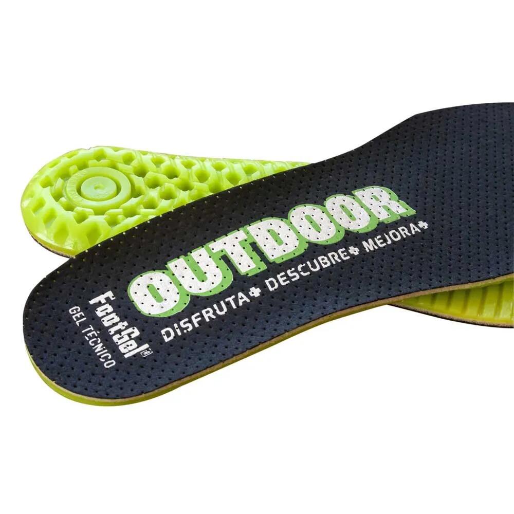Oudoor" inlegzolen FootGel 4/5
