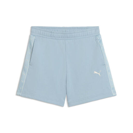 Essentials Tape High-Waist Shorts Mädchen PUMA
