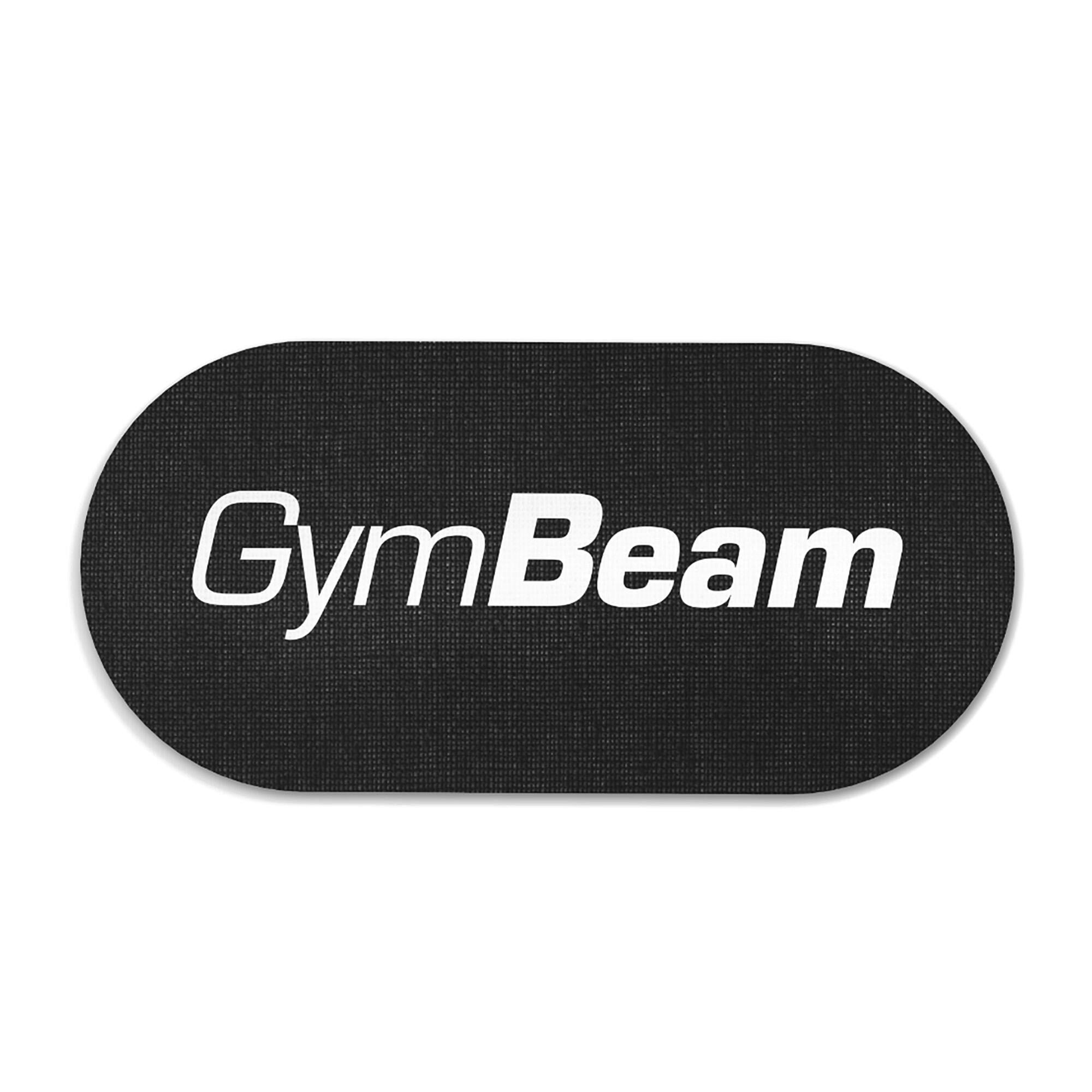 Taśmy na usta GymBeam 30 szt. black 4/5