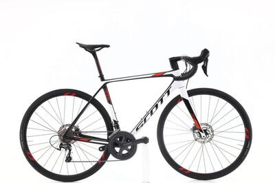 Tweedehands racefiets · addict 20 · zeer goede toestand