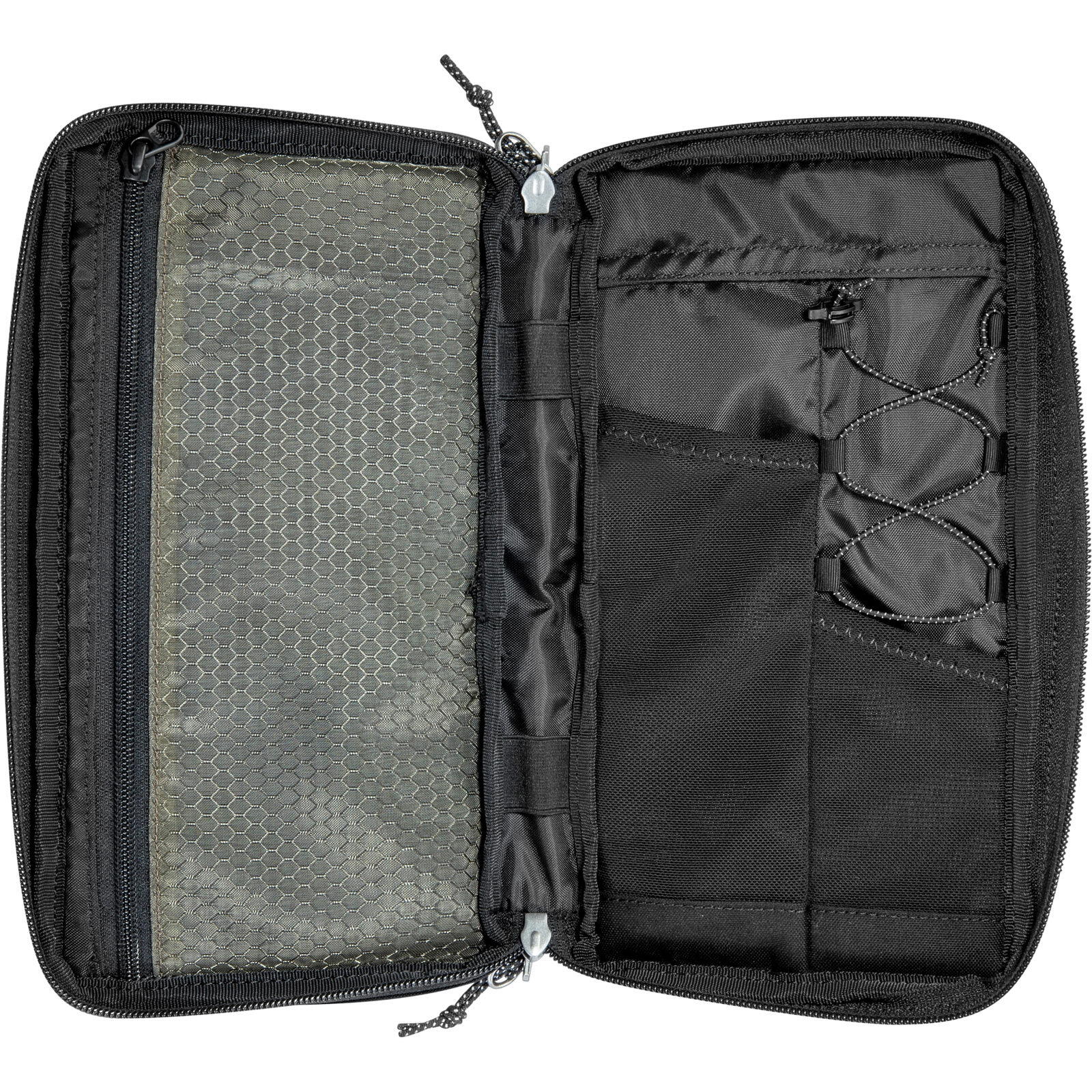 Messertasche Knife Pouch Lock BC black 5/7