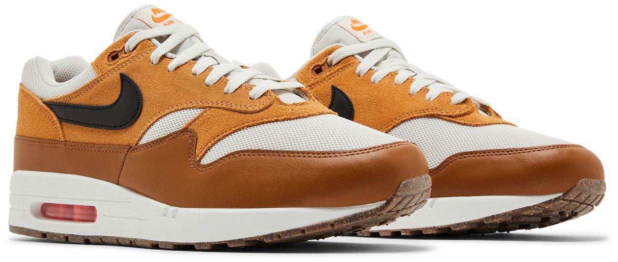 Nike Air Max 1 Essential British Tan Light Bone 5/5