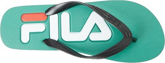 Fila Troy, Infradito Uomo - Nero, Blu, Verde 3/6