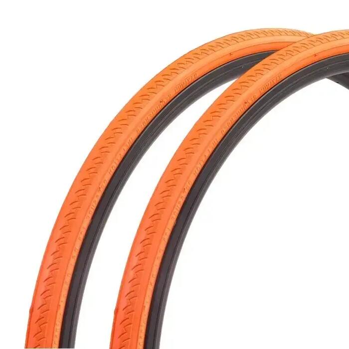 Bicycle Tyre Set KENDA Kontender 28 Inch / 700 x 26C
