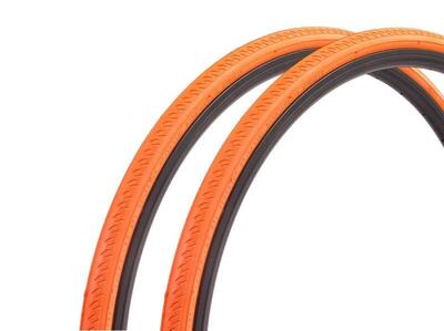 Fietsband set kenda kontender 28 inch / 700 x 26c