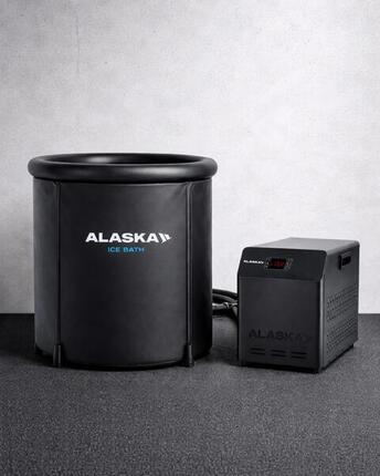 Alaska Ice Bath + Mini Chiller