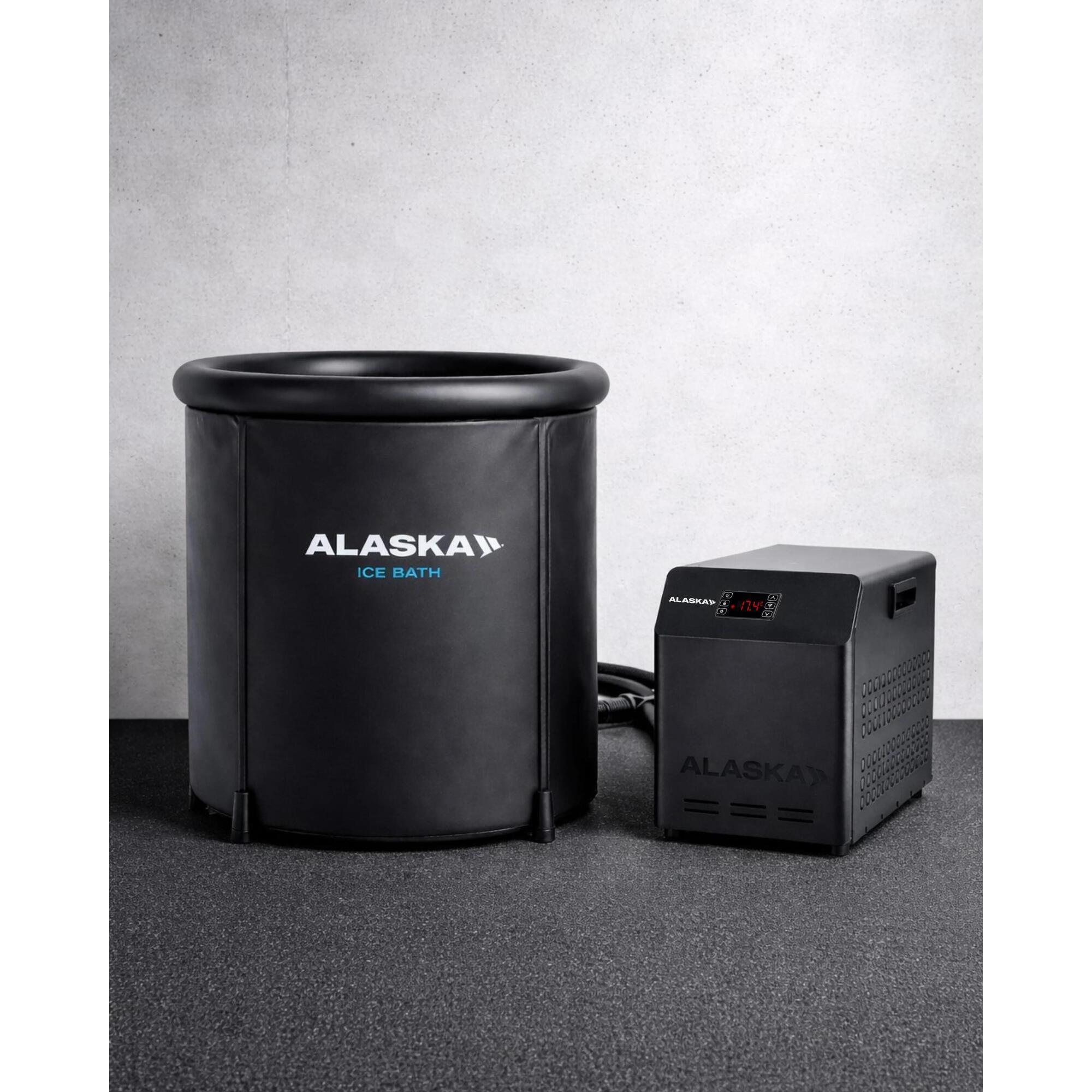 ALASKA Barel na otužování Alaska 320L