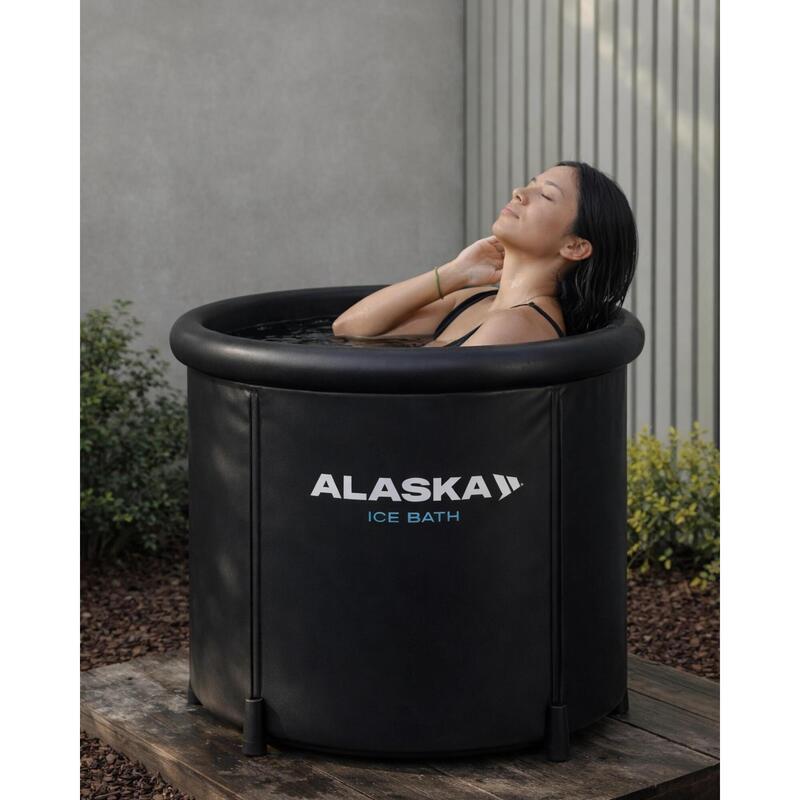 Alaska Ice Bath + Mini Chiller