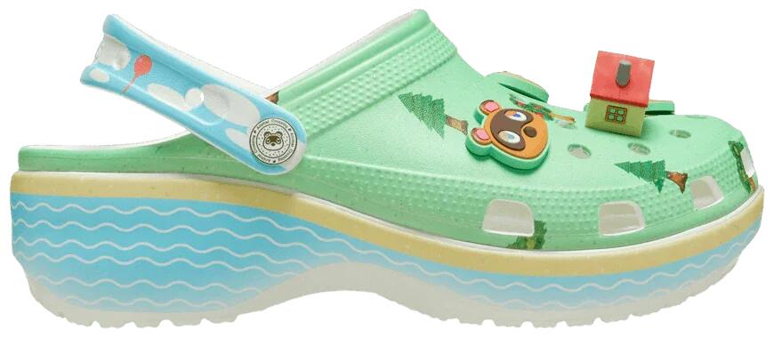 CROCS picture