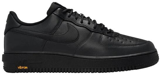 Nike Air Force 1 Low Gore‑Tex Vibram Black