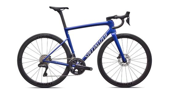 Specialized TARMAC SL8 EXPERT DI2 MAJBLUMET/DLMMET 58