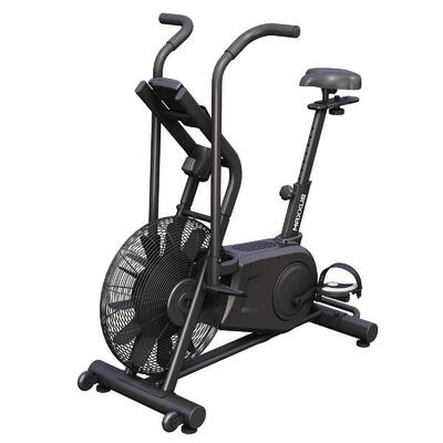 Maxxus airbike - 8 programma's - indoor cycle - zwart