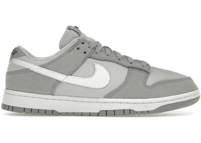 Dunk Low LX Light Smoke Grey - Taille : 44 EU