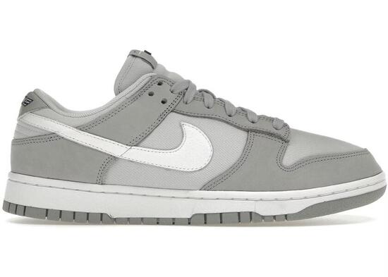 Dunk Low LX Light Smoke Grey - Taille : 44 EU