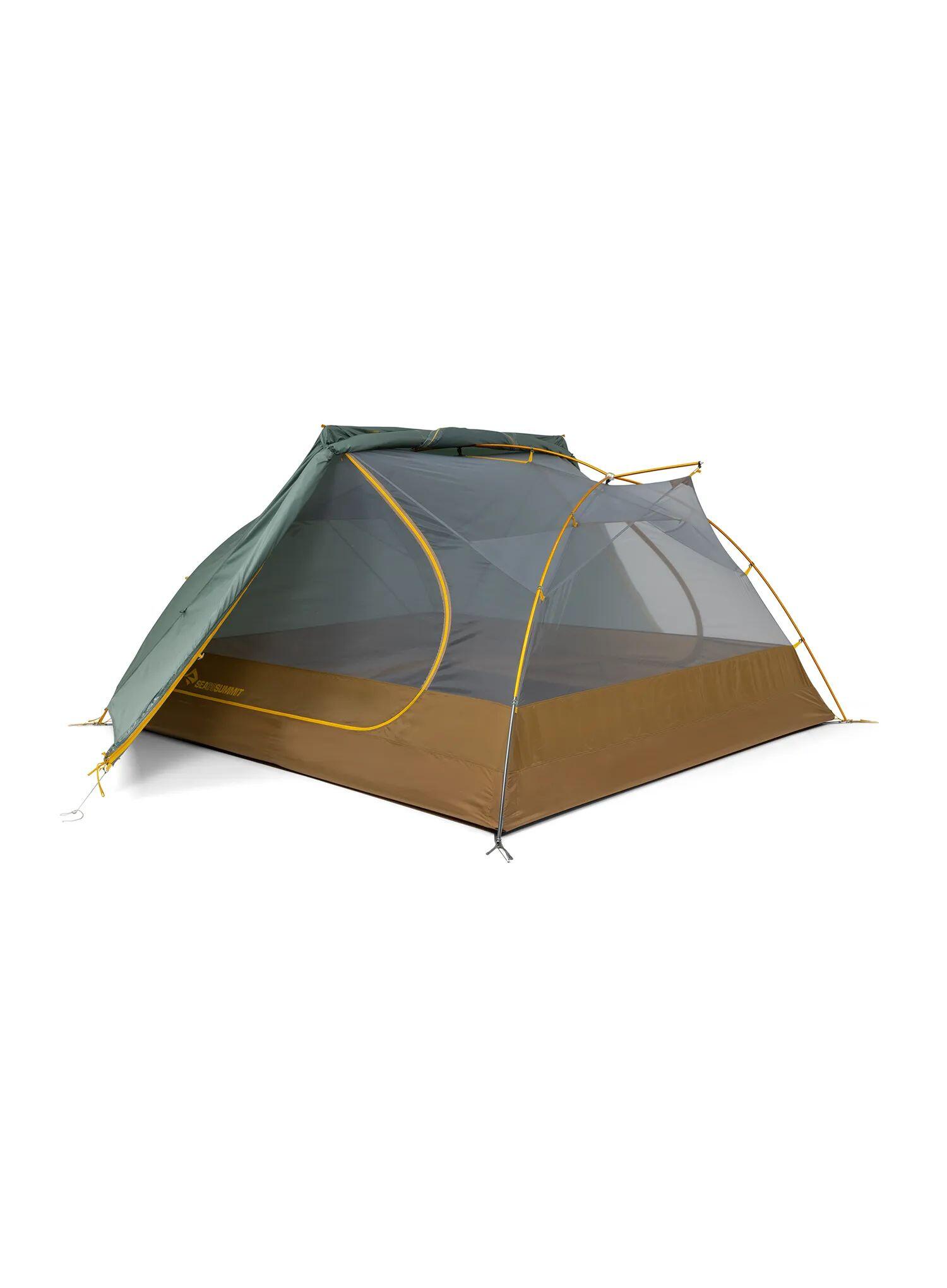 Namiot 4-osobowy Sea to Summit Ikos Evo Tent 4 - laurel wreath 3/7