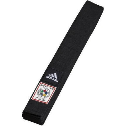 Ceinture Judo adidas IJF Logo