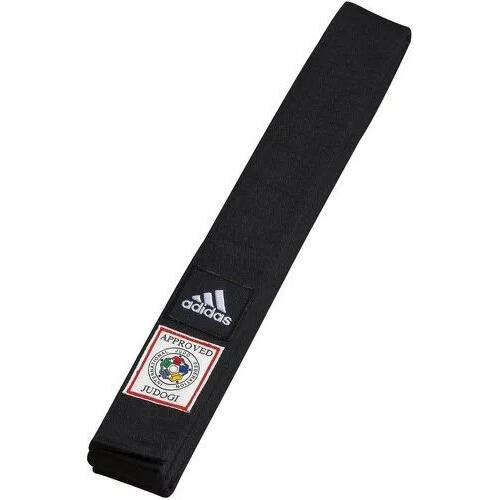 Ceinture Judo adidas IJF Logo