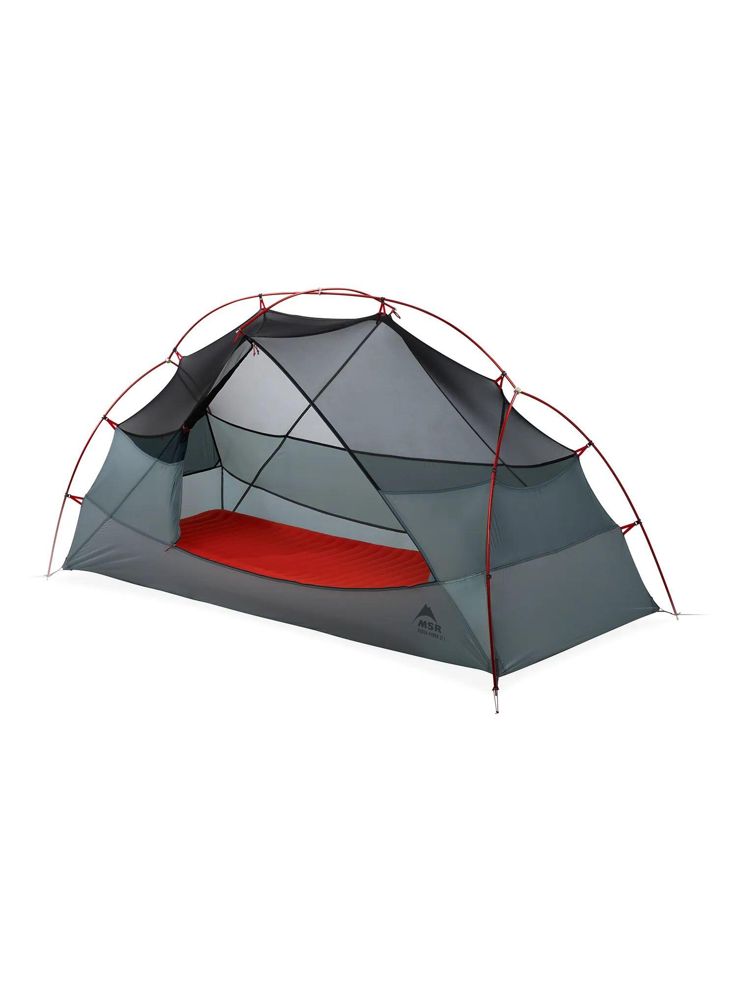 Namiot 1-osobowy MSR Hubba Hubba LT 1P Tent - green 5/7