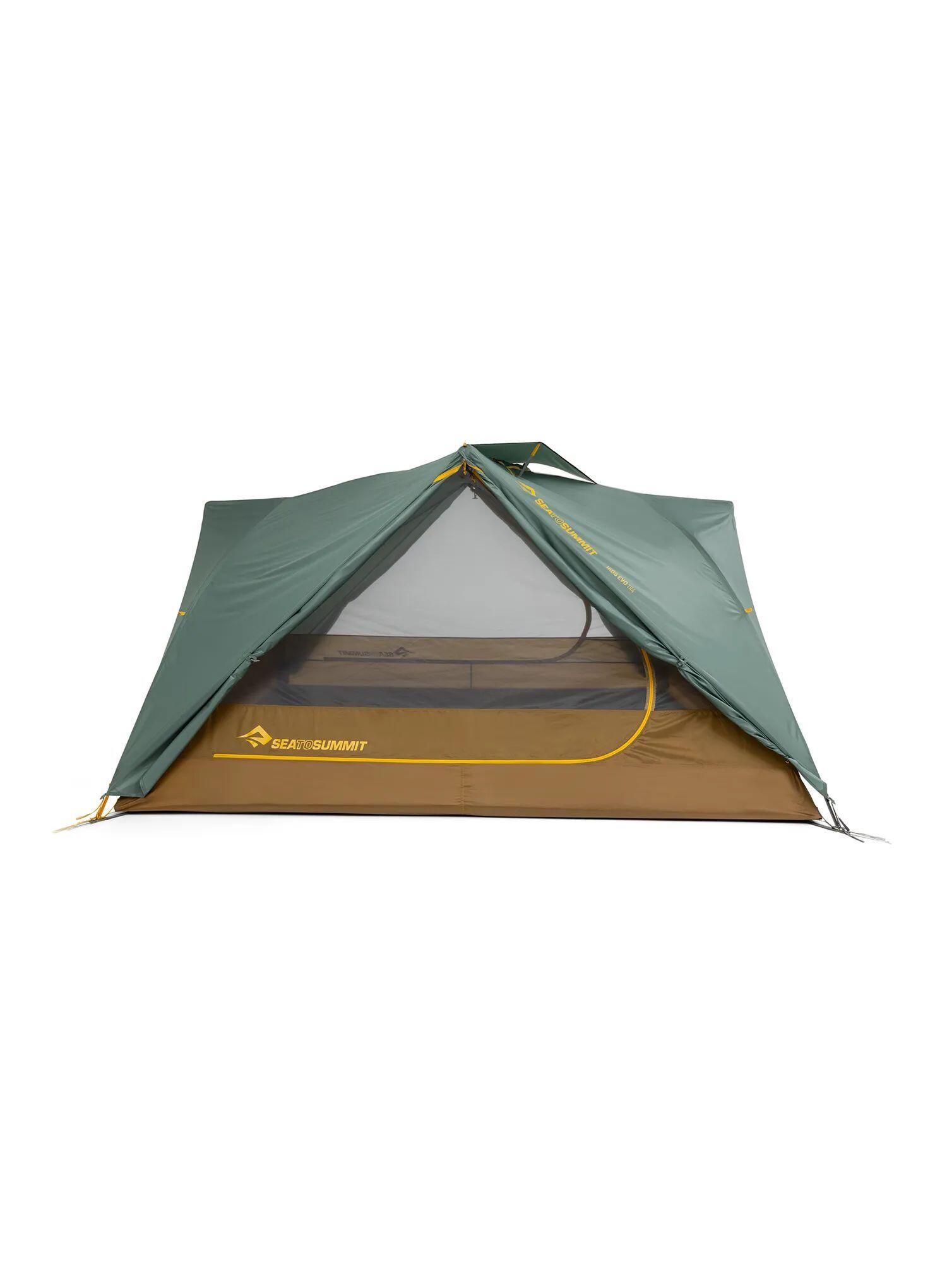 Namiot 4-osobowy Sea to Summit Ikos Evo Tent 4 - laurel wreath 5/7