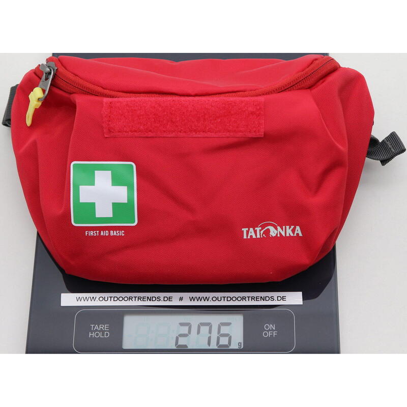 Apteczka Tatonka First Aid Basic Hip Belt Pouch - black