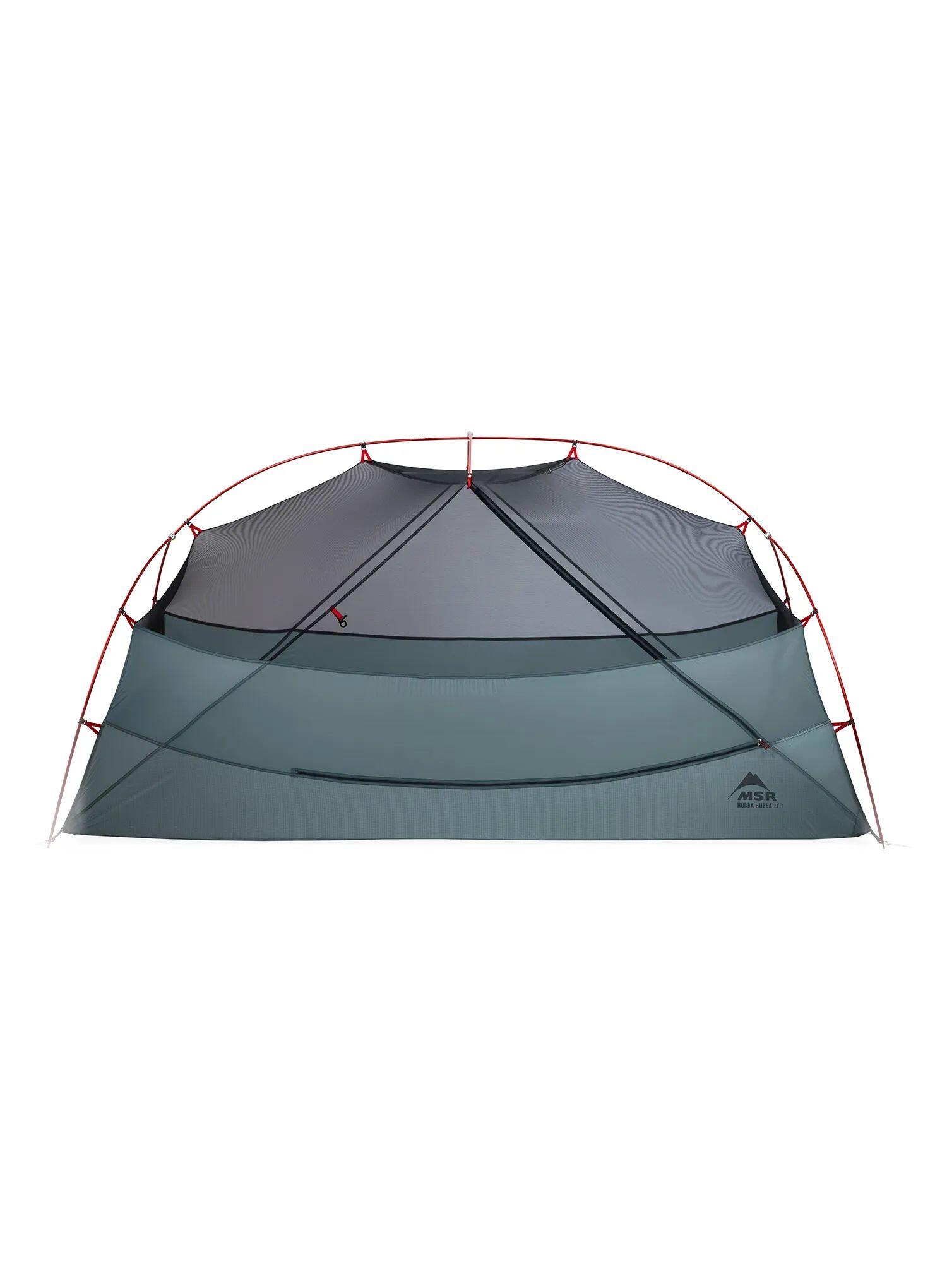 Namiot 1-osobowy MSR Hubba Hubba LT 1P Tent - green 4/7