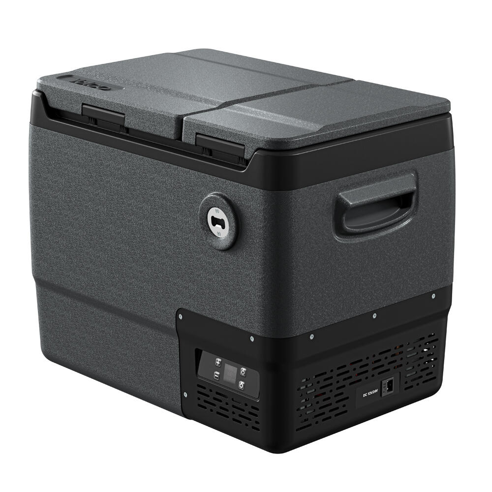 Lodówka przenośna kompresorowa Yolco DX40 Space Grey