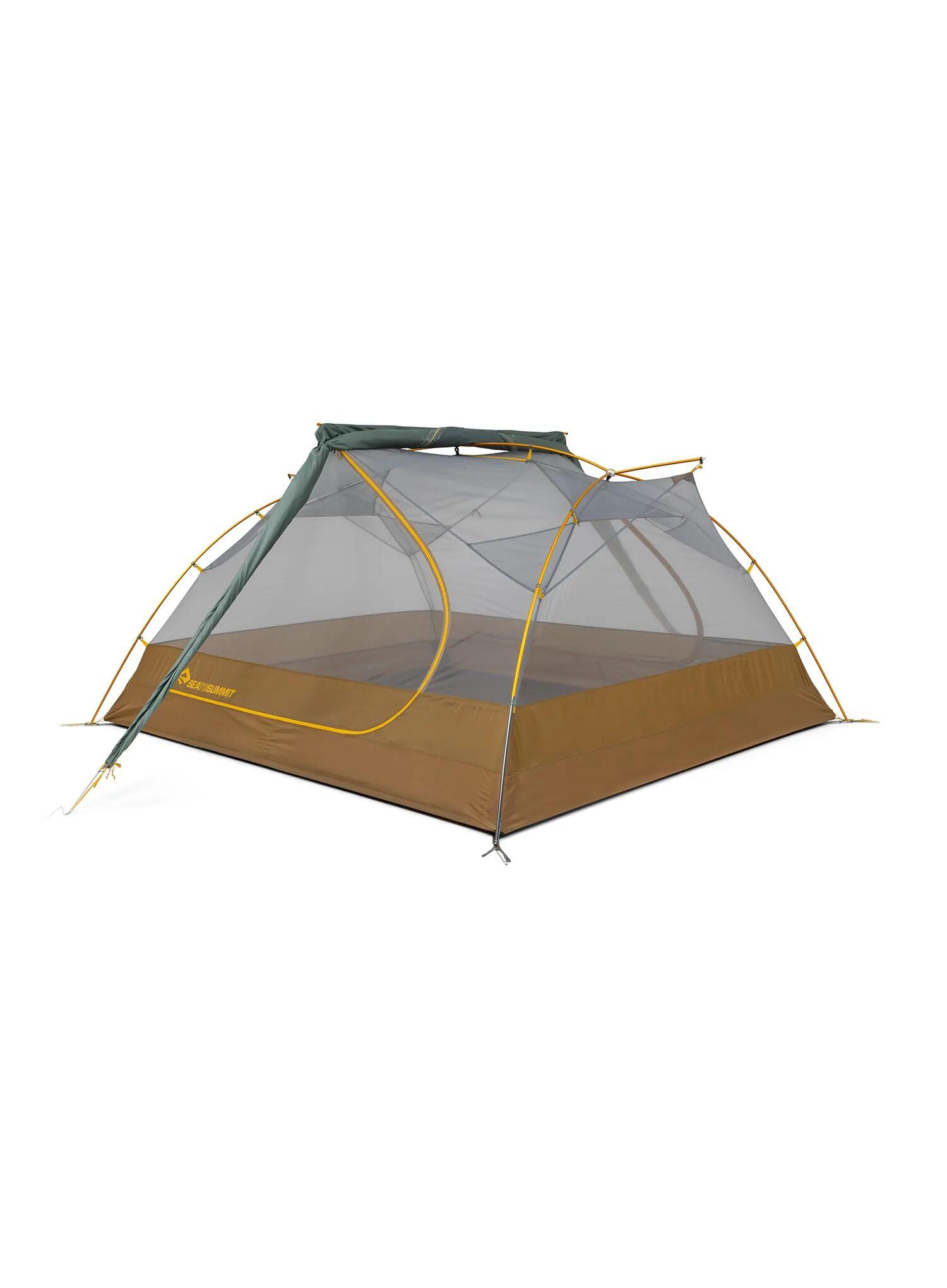 Namiot 4-osobowy Sea to Summit Ikos Evo Tent 4 - laurel wreath 6/7